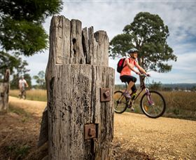 Gippsland Plains Rail Trail - Accommodation Adelaide 2