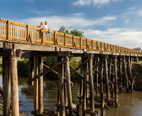 Gippsland Plains Rail Trail - Accommodation Adelaide 1