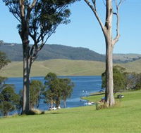Lake St Clair - Accommodation Adelaide