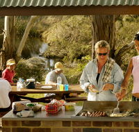 Apsley Falls picnic area - Accommodation Adelaide