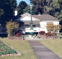 Singleton Historical Society and Museum Inc - Accommodation Adelaide