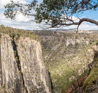 Apsley Gorge Rim walking track - Accommodation Adelaide