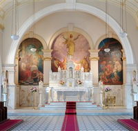 Sacred Spaces at the Sisters of Mercy Convent - Accommodation Adelaide