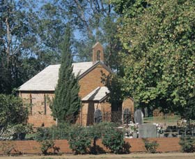 All Saints Church - Henley Brook - Accommodation Adelaide 0