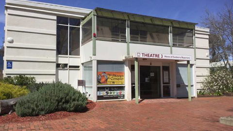 Canberra Repertory Society - Accommodation Adelaide 1