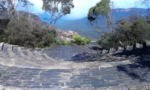 Leuralla Amphitheatre - Accommodation Adelaide 1