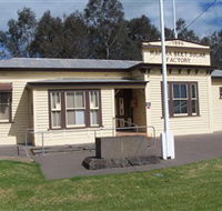 Maffra Sugar Beet Museum - Accommodation Adelaide