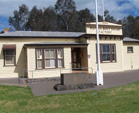 Maffra Sugar Beet Museum - Accommodation Adelaide 0