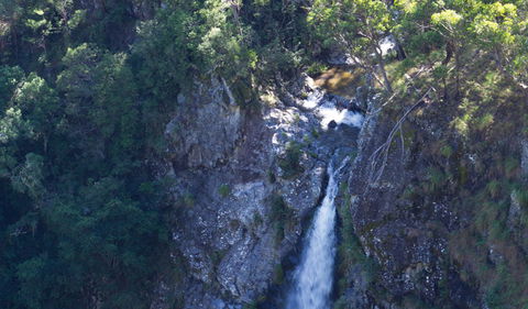 Lyrebird Falls Walking Track - Accommodation Adelaide 0