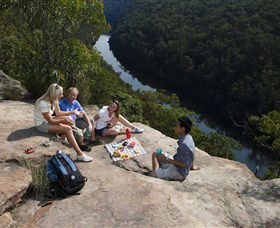 The Rock Lookout - Accommodation Adelaide 2