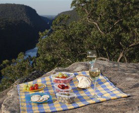The Rock Lookout - Accommodation Adelaide 3