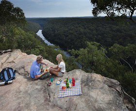 The Rock Lookout - Accommodation Adelaide 4