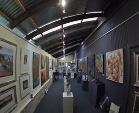 Purple Noon Gallery - Accommodation Adelaide 0