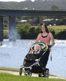 Great River Walk Penrith - Accommodation Adelaide 0