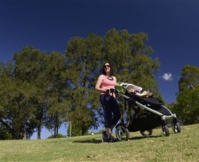 Great River Walk Penrith - Accommodation Adelaide 1