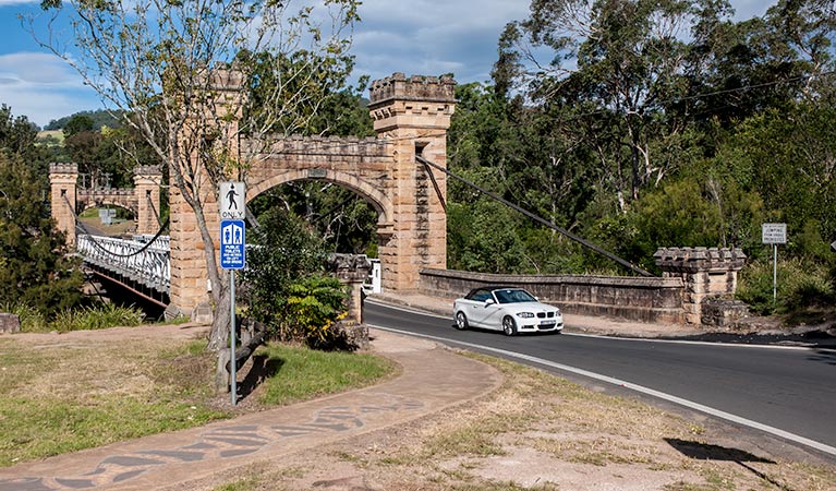 Fitzroy Falls NSW Accommodation Adelaide