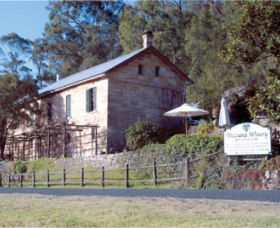 Tizzana Winery - Accommodation Adelaide 0