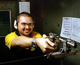 Lone Ranges Shooting Complex - Accommodation Adelaide 0