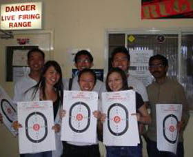 Lone Ranges Shooting Complex - Accommodation Adelaide 2