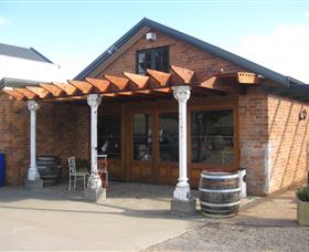Eling Forest Cellar Door And Cafe - Accommodation Adelaide 0