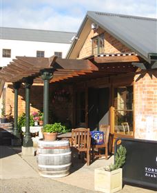 Eling Forest Cellar Door And Cafe - Accommodation Adelaide 2