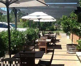 Eling Forest Cellar Door And Cafe - Accommodation Adelaide 1