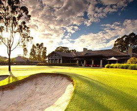 Vintage Golf Club - Accommodation Adelaide 0
