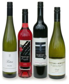 Tertini Wines - Accommodation Adelaide 0