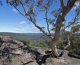 Nattai Gorge Lookout - Accommodation Adelaide 1