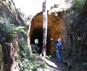 Box Vale Mine Walking Track And Lookout - Accommodation Adelaide 1