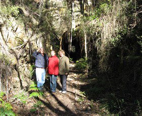 Box Vale Mine Walking Track And Lookout - Accommodation Adelaide 4