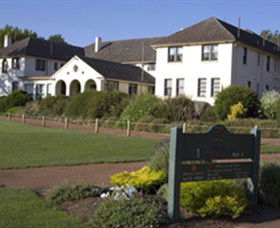 Moss Vale Golf Club - Accommodation Adelaide 0