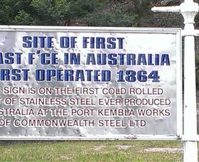 Fitz Roy Iron Works - Accommodation Adelaide 0