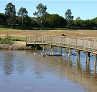 Sale Common Wetlands - Accommodation Adelaide
