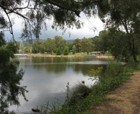 Lake Alexandra Reserve - Accommodation Adelaide 0