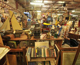 Mittagong Antiques Centre - Accommodation Adelaide 2