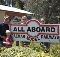 All Aboard Braemar Model Railways - Accommodation Adelaide