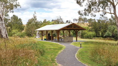 Oxley Wild Rivers National Park - Accommodation Adelaide 1
