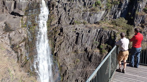 Oxley Wild Rivers National Park - Accommodation Adelaide 0