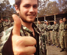 Ultimate Paintball - Accommodation Adelaide 0