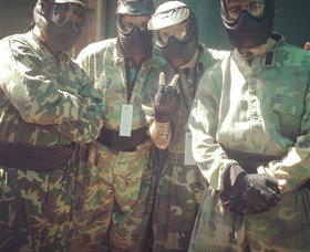 Ultimate Paintball - Accommodation Adelaide 2