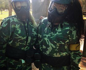 Ultimate Paintball - Accommodation Adelaide 3