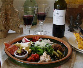 Mount Ashby Estate And Cafe La Palette - Accommodation Adelaide 0
