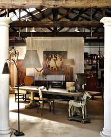 Sally Beresford Antiques/French Farmhouse Tables - Accommodation Adelaide 1