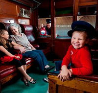 The Workshops Rail Museum - Accommodation Adelaide