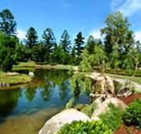 Queens Park In Ipswich - Accommodation Adelaide