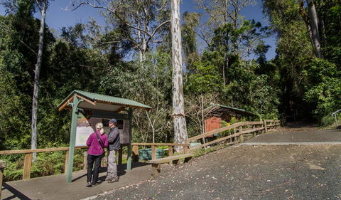 Copeland Tops State Conservation Area - Accommodation Adelaide 2