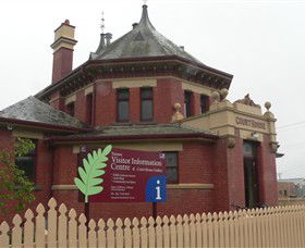 Yarram Courthouse Gallery Inc - Accommodation Adelaide 0