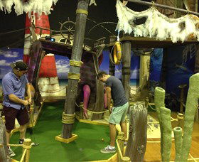 Mega Mini Golf - Accommodation Adelaide 3