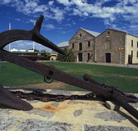 Western Australian Museum - Shipwreck Galleries - Accommodation Adelaide